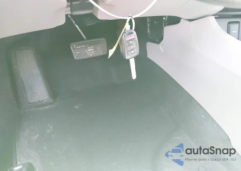 2015 Honda Civic Lx из США, поврежденный, VIN 19XFB2F57FE112362